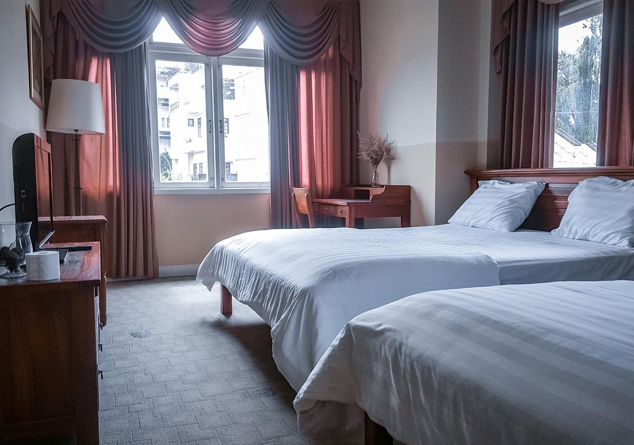 Lam Phan Hotel Villa ダラット エクステリア 写真