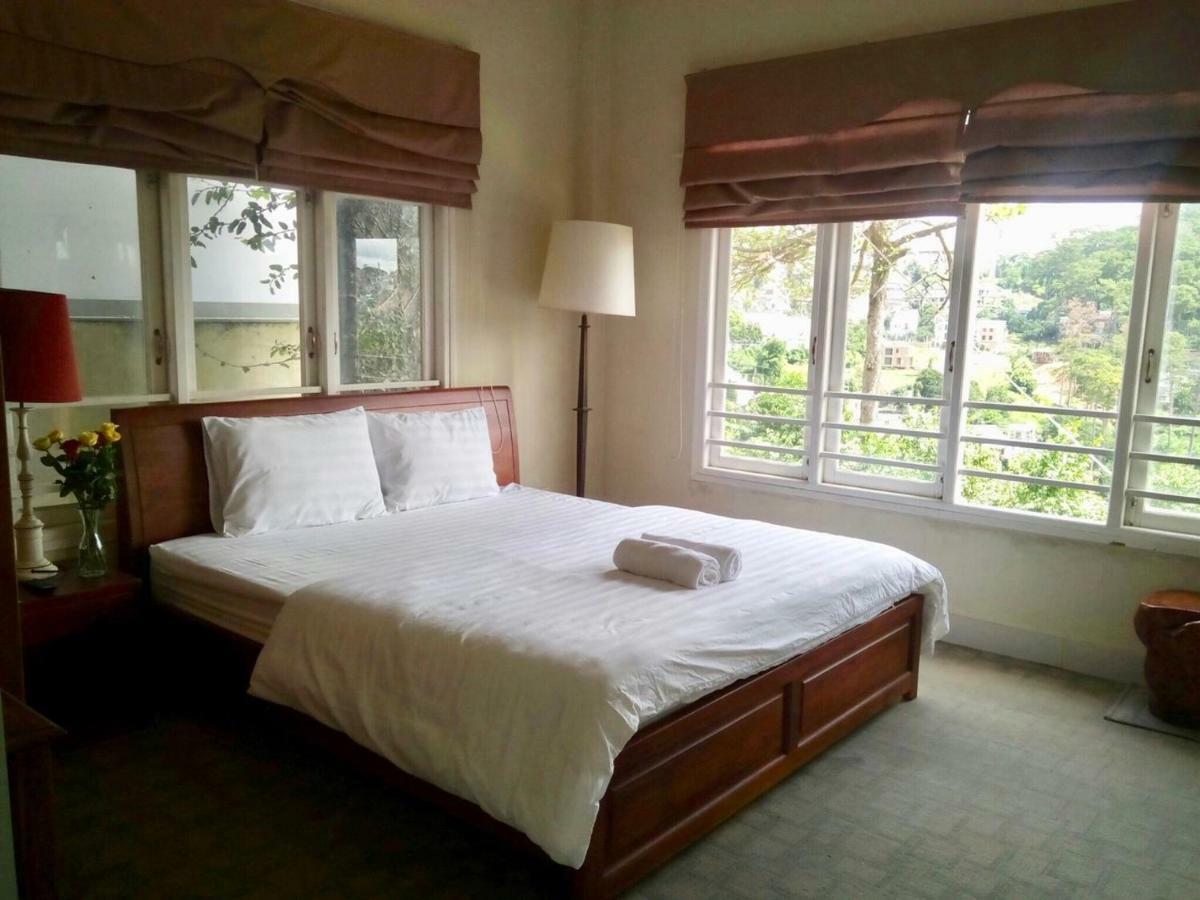 Lam Phan Hotel Villa ダラット エクステリア 写真